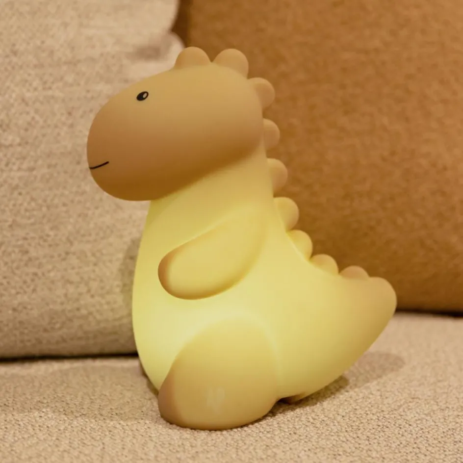 Veilleuse rechargeable Jéroom argile (17 cm)|Atelier Pierre Junior Discount