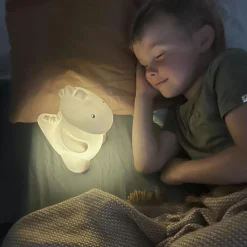 Veilleuse rechargeable Jéroom sable (17 cm)|Atelier Pierre Junior Hot