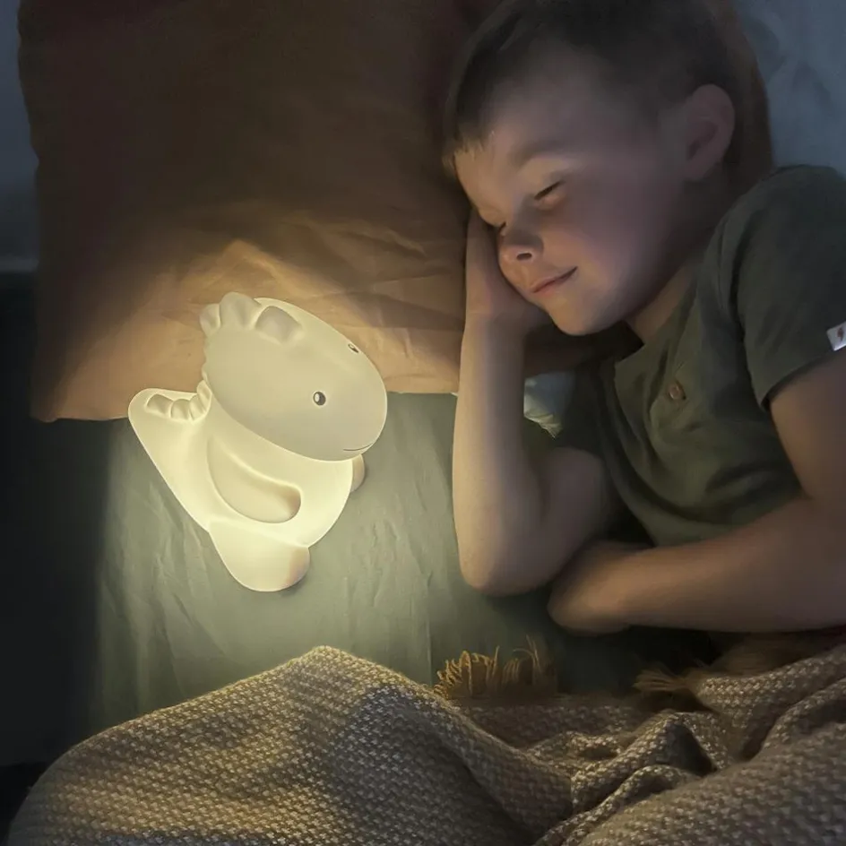 Veilleuse rechargeable Jéroom sable (17 cm)|Atelier Pierre Junior Hot