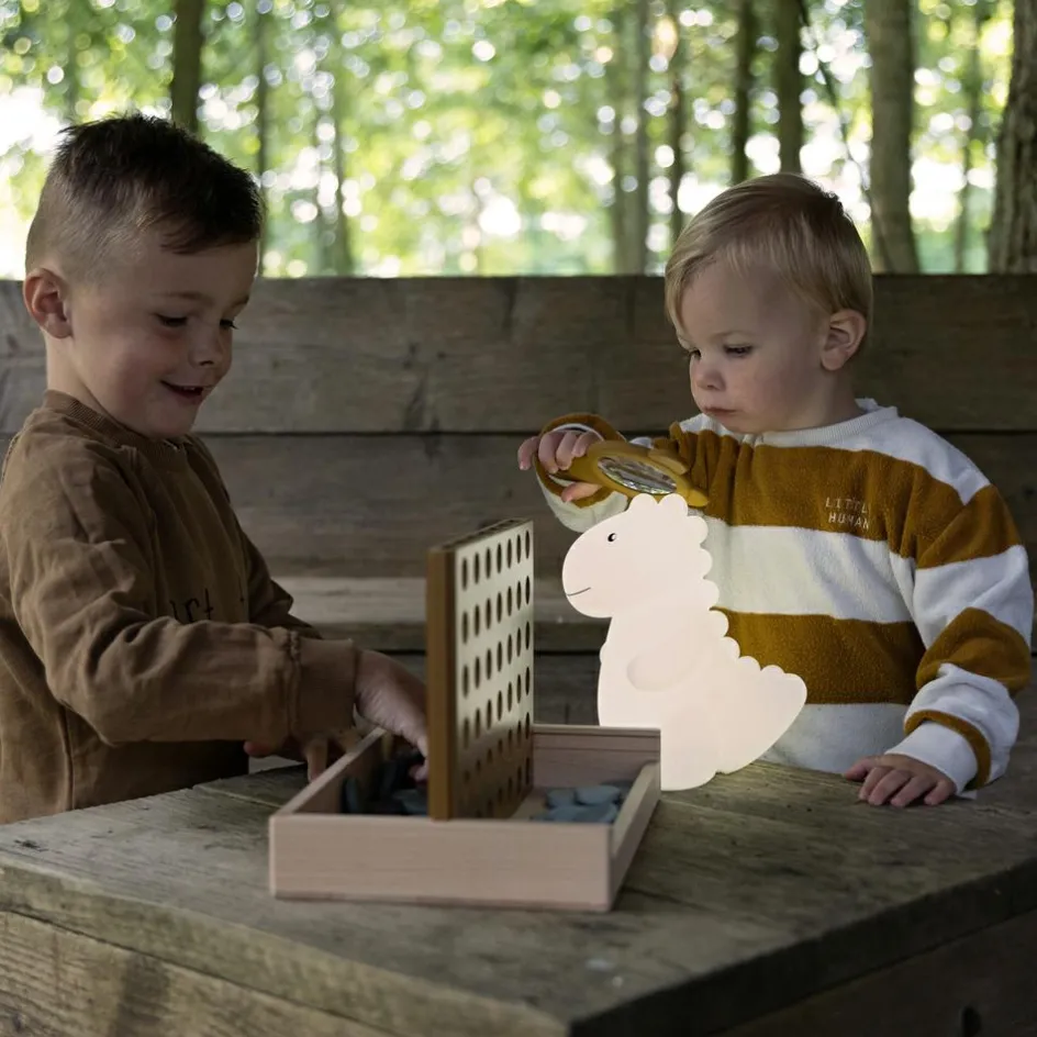 Veilleuse rechargeable Jéroom sable (17 cm)|Atelier Pierre Junior Hot