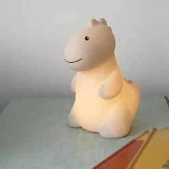 Veilleuse rechargeable Jéroom sable (17 cm)|Atelier Pierre Junior Hot