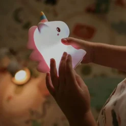 Veilleuse rechargeable Licorne|Mary's Outlet