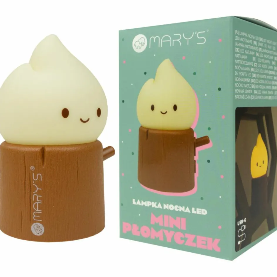 Clearance Mary's Veilleuse rechargeable Mini Flamme