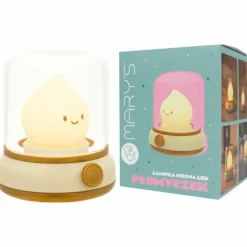 Online Mary's Veilleuse rechargeable Petite Flamme Jaune