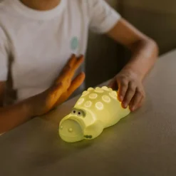 Hot Mary's Veilleuse rechargeable Pop-it Crocodile