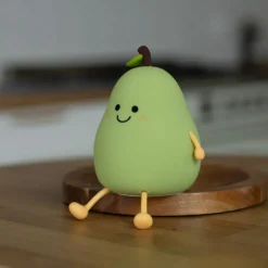 Veilleuse rechargeable Poire Verte|Mary's