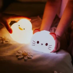 Veilleuse rechargeable Sweety Kitty|Mary's Outlet