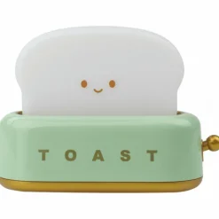 Online Mary's Veilleuse rechargeable Toaster Vert