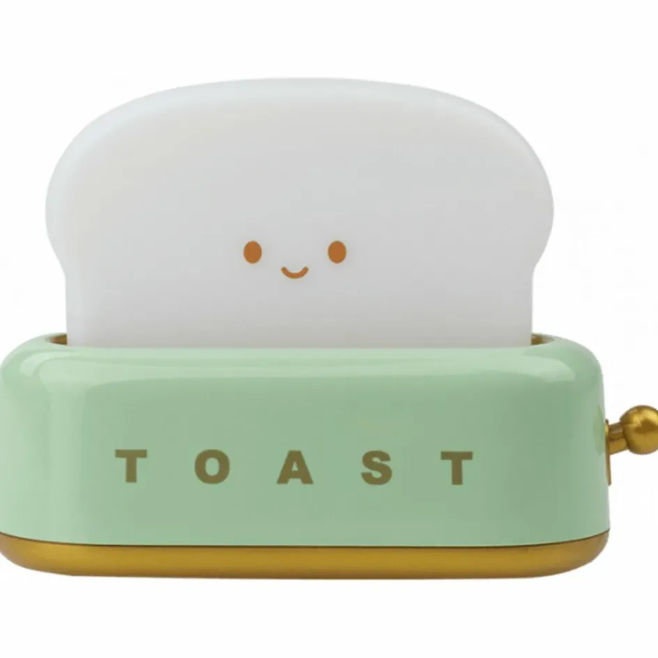 Online Mary's Veilleuse rechargeable Toaster Vert
