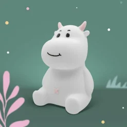 Discount Mary's Veilleuse rechargeable Vache Rose