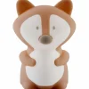 Sale Nattou Veilleuse Renard (12 cm)
