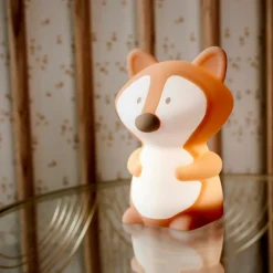 Sale Nattou Veilleuse Renard (12 cm)