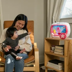 Veilleuse Rêves marins Rose|Baby Einstein