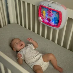 Veilleuse Rêves marins Rose|Baby Einstein