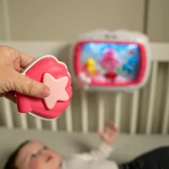 Veilleuse Rêves marins Rose|Baby Einstein