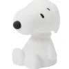 Best Mr Maria Veilleuse Snoopy rechargeable
