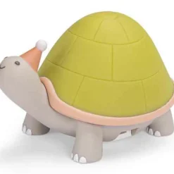 Veilleuse tortue Trois petits lapins|Moulin Roty Discount