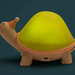 Veilleuse tortue Trois petits lapins|Moulin Roty Discount