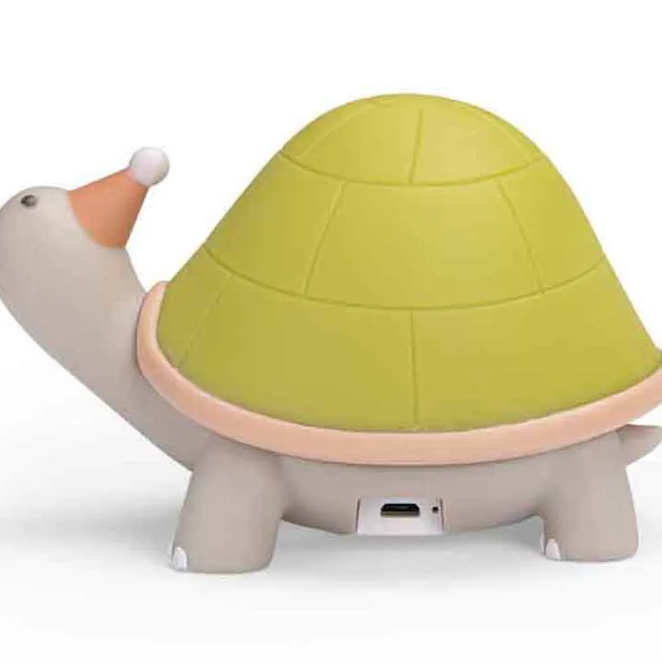 Veilleuse tortue Trois petits lapins|Moulin Roty Discount