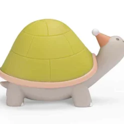 Veilleuse tortue Trois petits lapins|Moulin Roty Discount