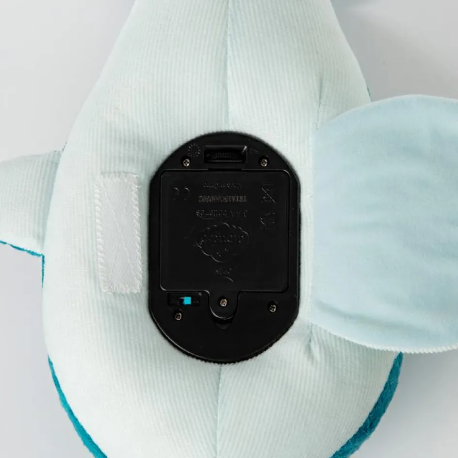 Cloud B Veilleuse Tranquil Baleine™ Whale bleue