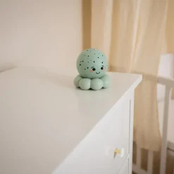 Veilleuse Twinkles To Go Octo Vert Pastel|Cloud B New