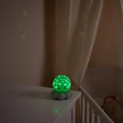 Veilleuse Twinkles To Go Octo Vert Pastel|Cloud B New