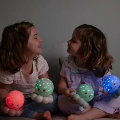 Veilleuse Twinkles To Go Octo Vert Pastel|Cloud B New