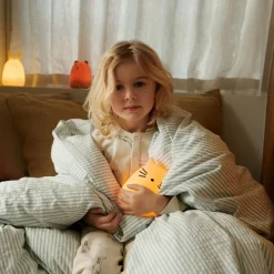 Veilleuse Winston Cat Rose (13 cm)|Liewood Online