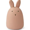 Veilleuse Winston Rabbit Rose (13 cm) - Reconditionné|Liewood Discount