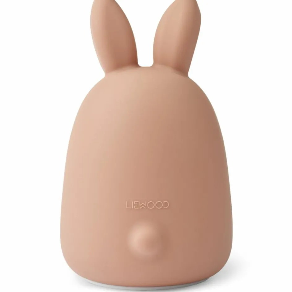 Veilleuse Winston Rabbit Rose (13 cm) - Reconditionné|Liewood Discount