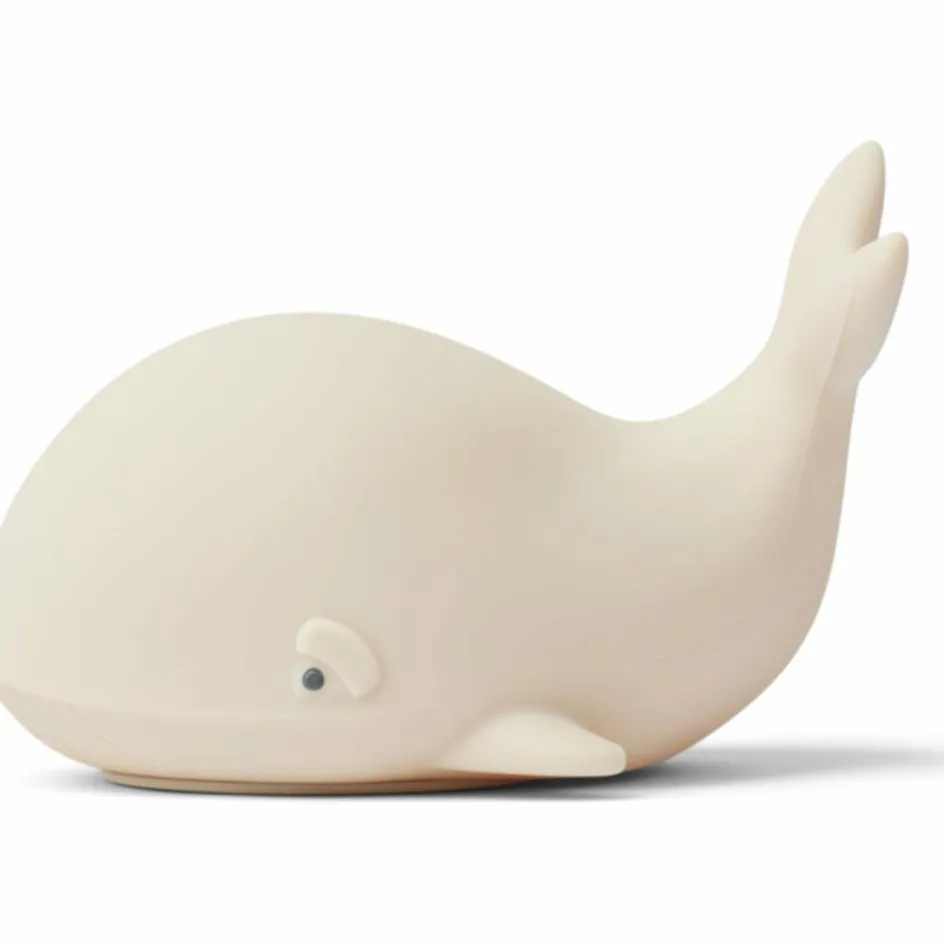 Veilleuse Winston Whale Sandy|Liewood Best