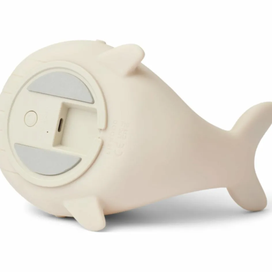 Veilleuse Winston Whale Sandy|Liewood Best