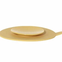 New Le Biberon Français Ventouse en silicone universelle orange