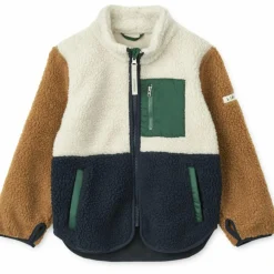 Veste polaire Nolan Classic Navy Multi Mix (4 ans)|Liewood Sale