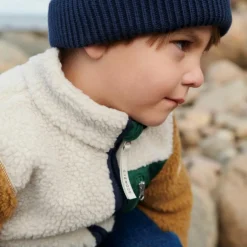 Veste polaire Nolan Classic Navy Multi Mix (4 ans)|Liewood Sale