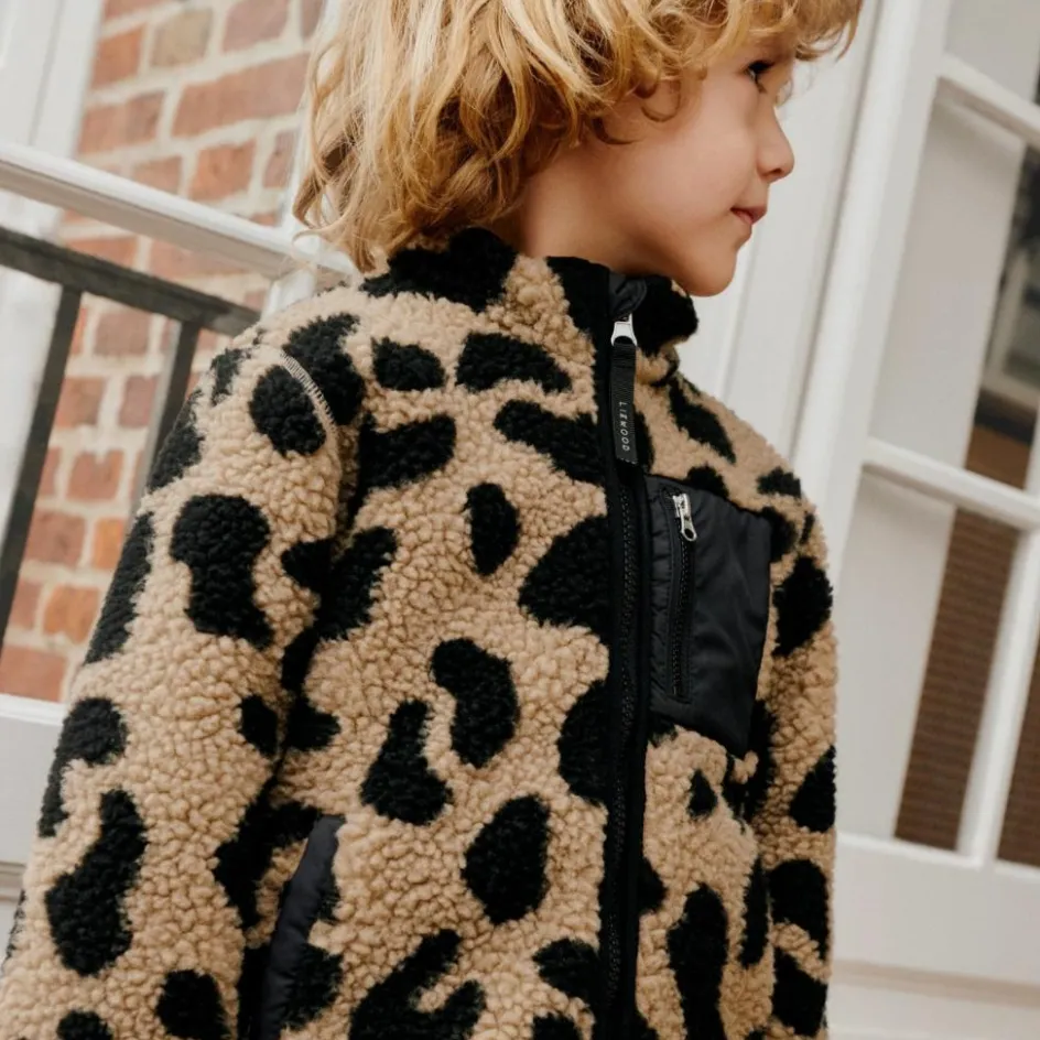 Online Liewood Veste polaire Nolan Mega Leo (3 ans)