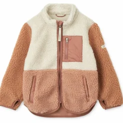 Clearance Liewood Veste polaire Nolan Tuscany Rose Multi Mix (3 ans)