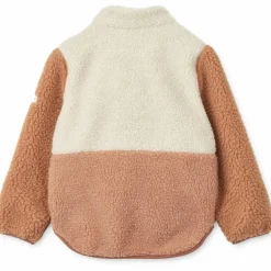 Veste polaire Nolan Tuscany Rose Multi Mix (4 ans)|Liewood Online
