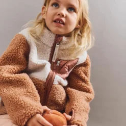 Veste polaire Nolan Tuscany Rose Multi Mix (4 ans)|Liewood Online