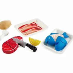 Viandes et poisson à découper|Hape New