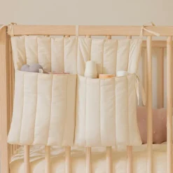 Vide poche à suspendre bamboo naturel (40 x 50 cm)|Lorena Canals Online