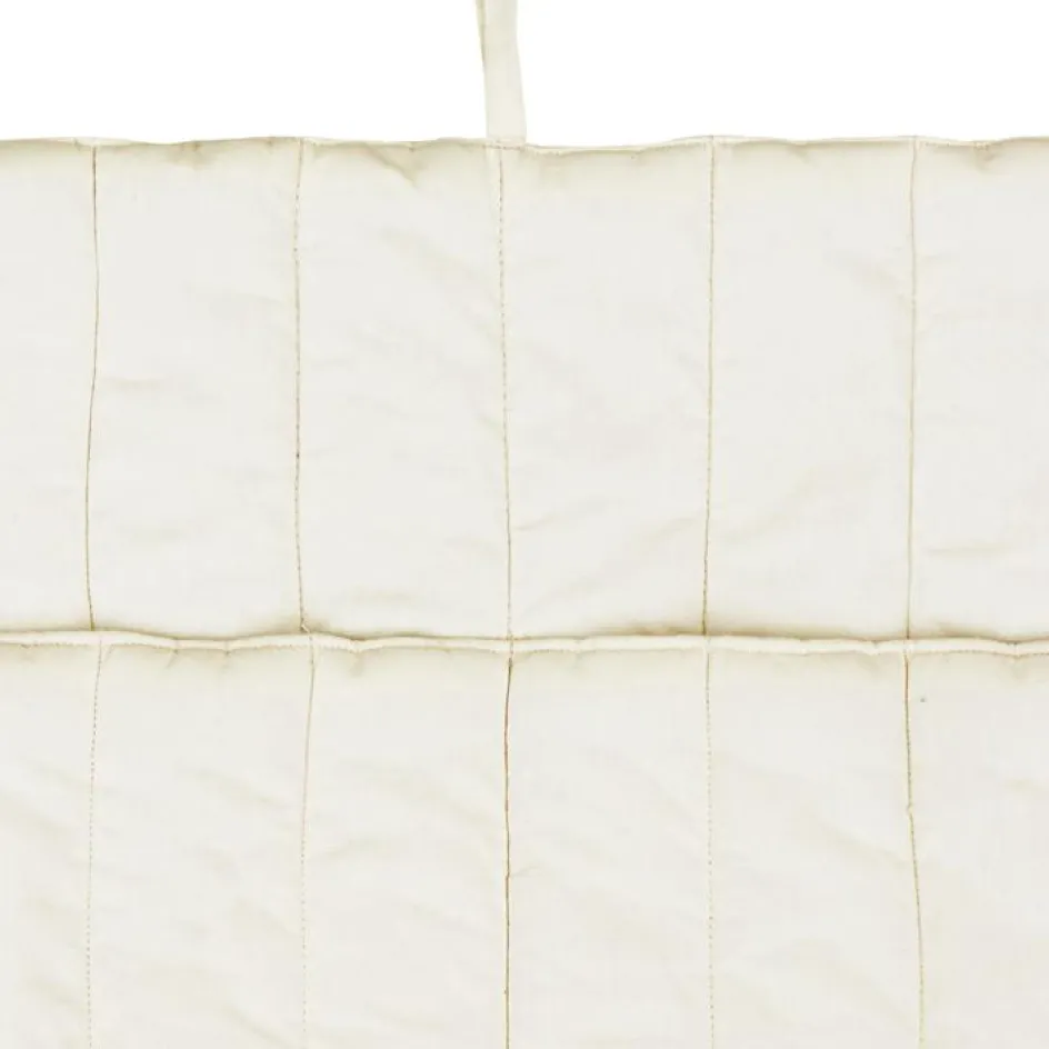 Vide poche à suspendre bamboo naturel (40 x 50 cm)|Lorena Canals Online