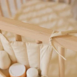 Vide poche à suspendre bamboo naturel (40 x 50 cm)|Lorena Canals Online