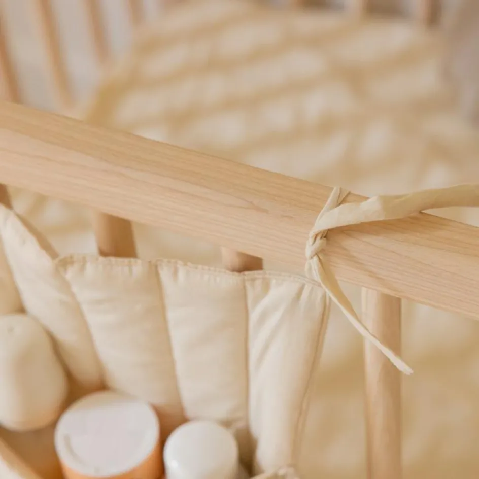 Vide poche à suspendre bamboo naturel (40 x 50 cm)|Lorena Canals Online