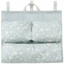 Vide-poches à suspendre bébé Green Tropic|Baby to Love Hot