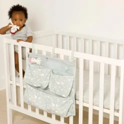 Vide-poches à suspendre bébé Green Tropic|Baby to Love Hot