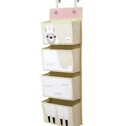 Vide-poches à suspendre Lama|3 sprouts Clearance