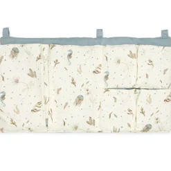 Best Cam Cam Copenhagen Vide-poches pour lit Sea Garden