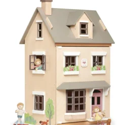 Sale Tender Leaf Villa en bois Foxtail (16 pièces)